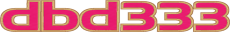 dbd333 লোগো